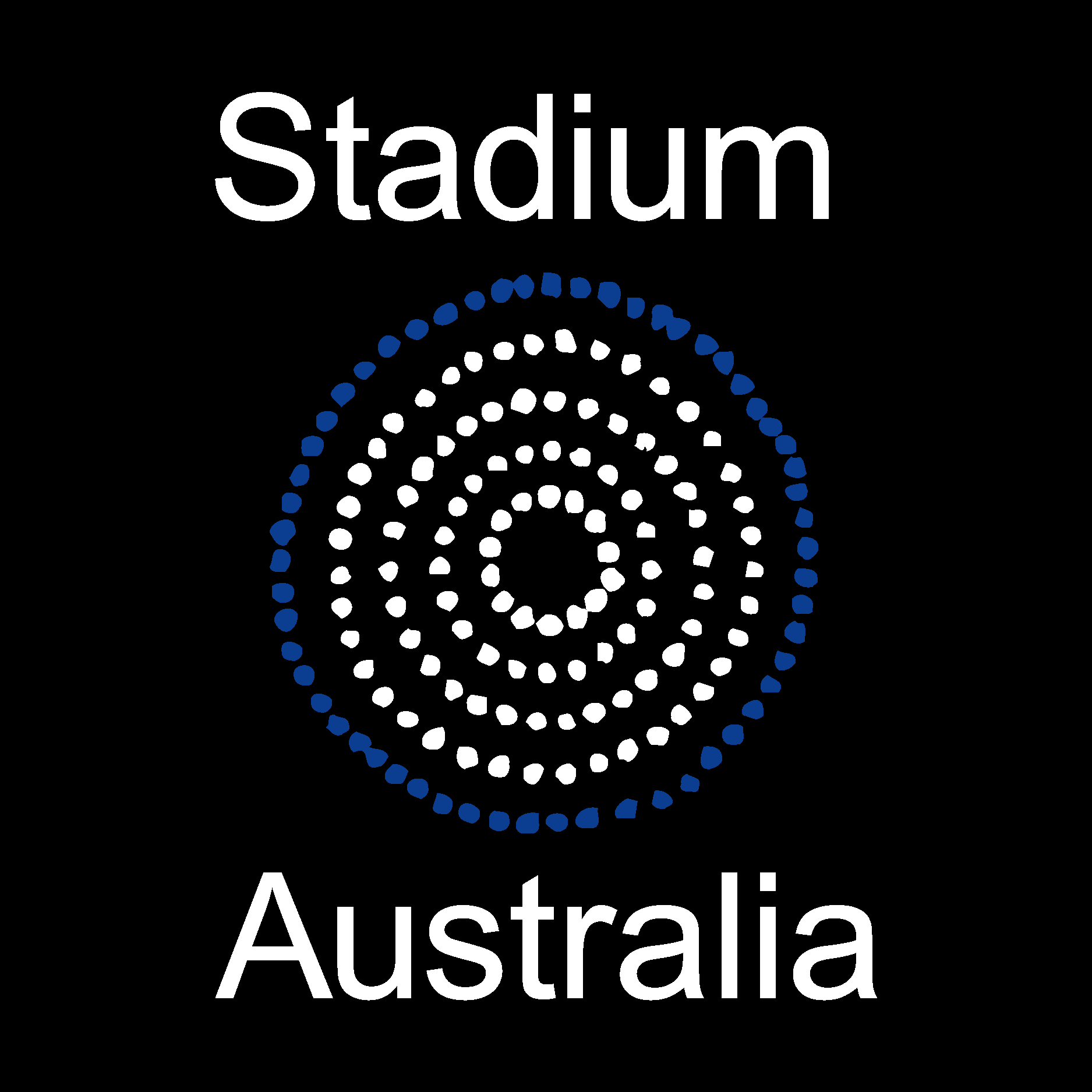 Stadium Australia Group Logo Vector Logo